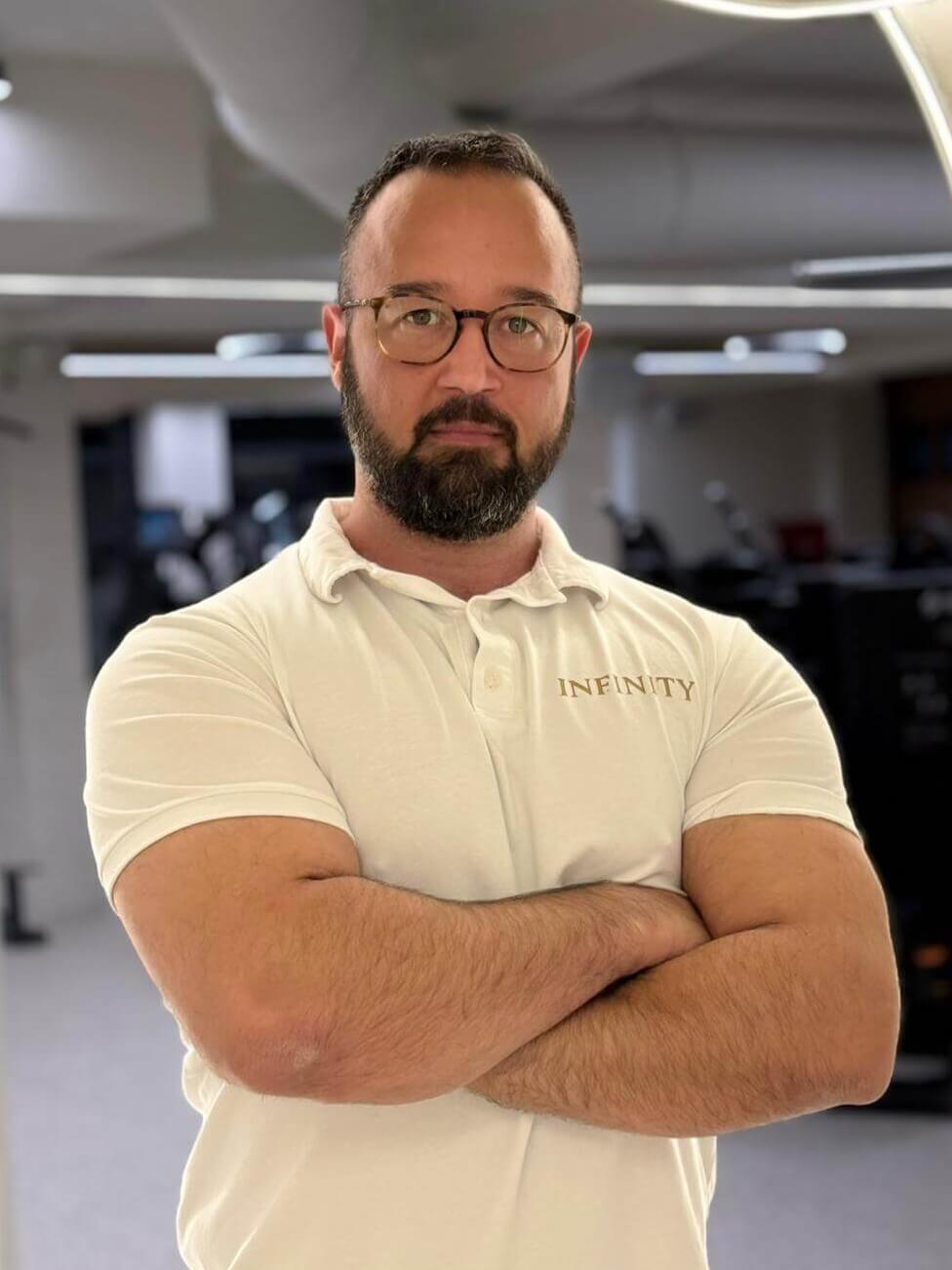 Miloš Kulpinski online trener