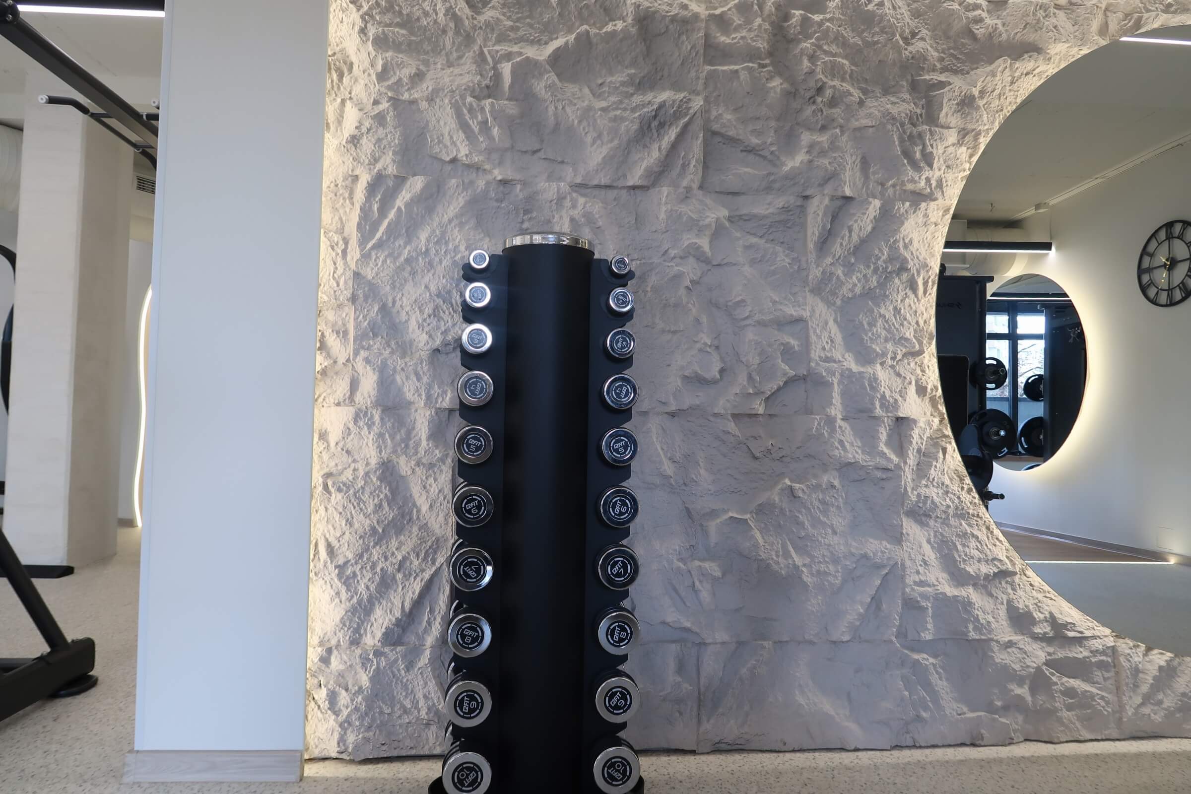 SHUA bučice kineskog olimpijskog tima