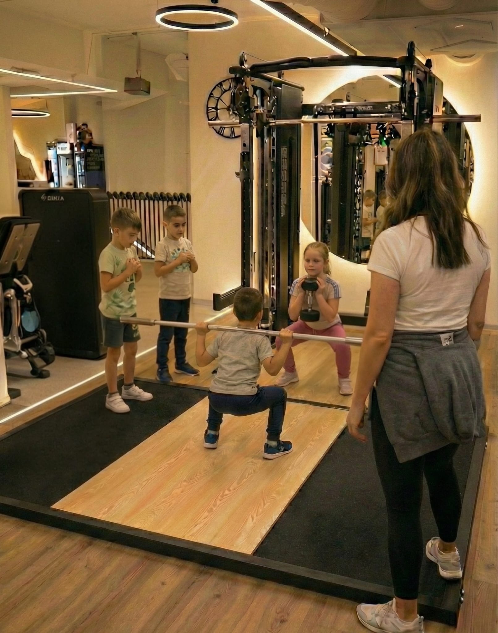 Korektivne vežbe za decu Novi Sad