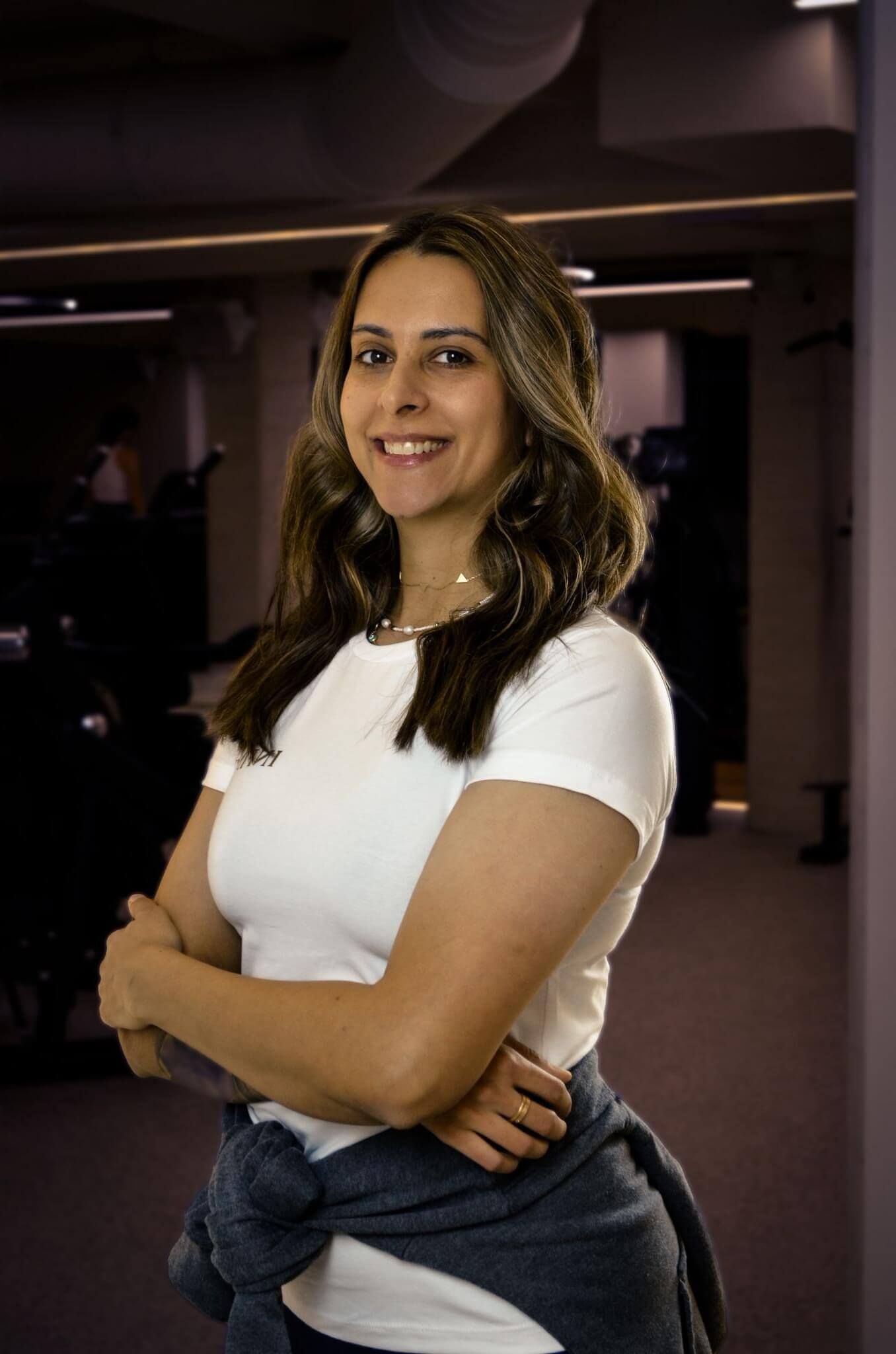 Ljupka Ljubišević - Vrhunski personalni trener za žene Novi Sad