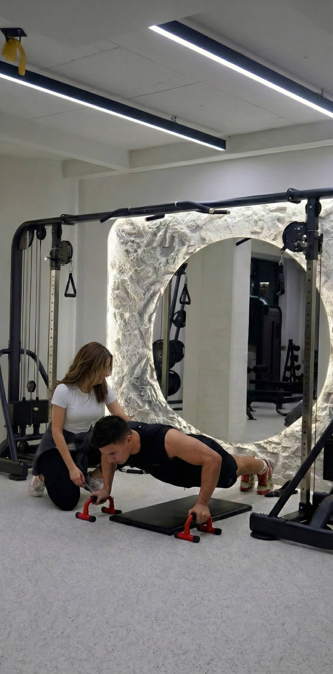 Personalni trening za žene Novi Sad