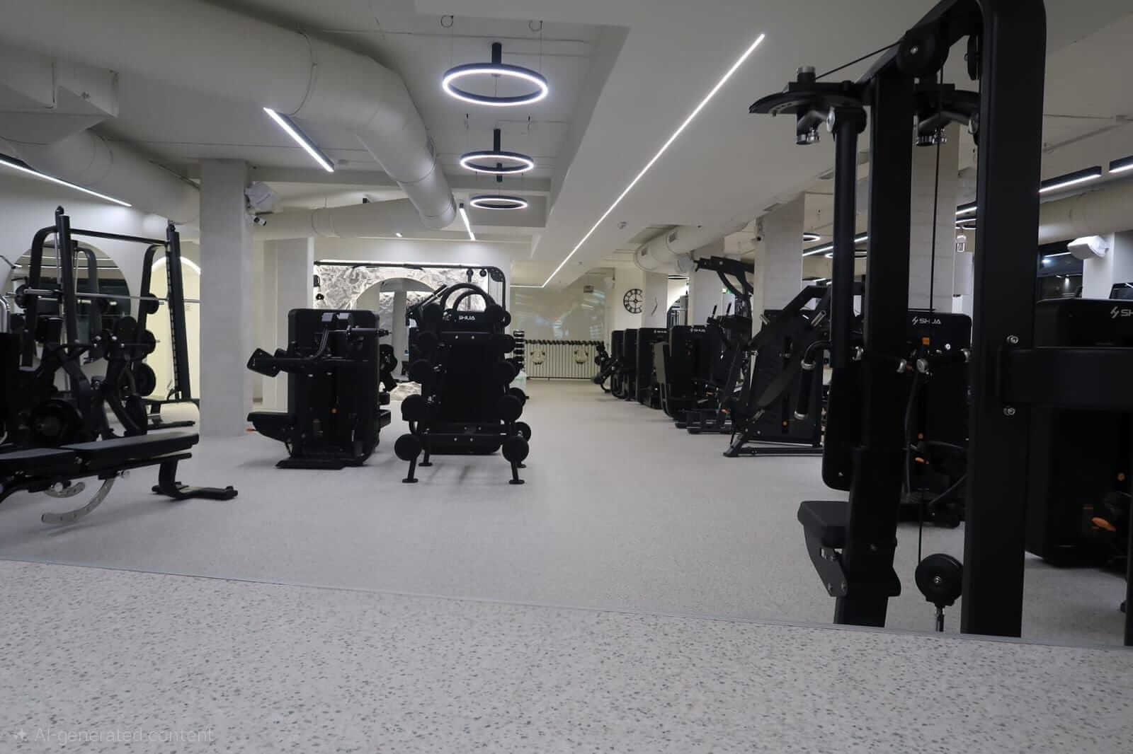 Individulani fitnes trening sa trenerom